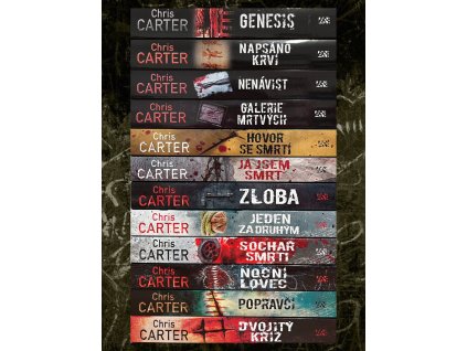 12x Carter set