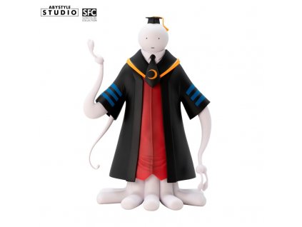 assassination classroom figurine koro sensei white x2
