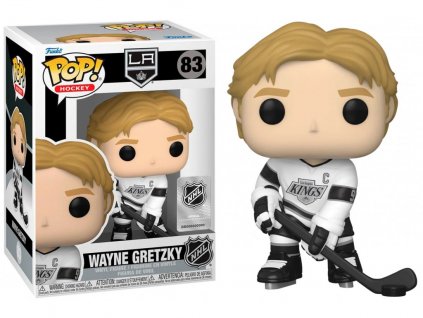 61964 funko pop 83 nhl wayne gretzky los angeles kings