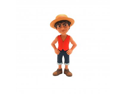 One Piece Minix Figure Luffy 12 cm