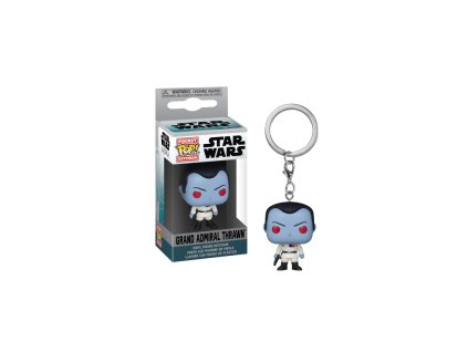 funko 222848 star wars ahsoka pocket pop keychains grand admiral t