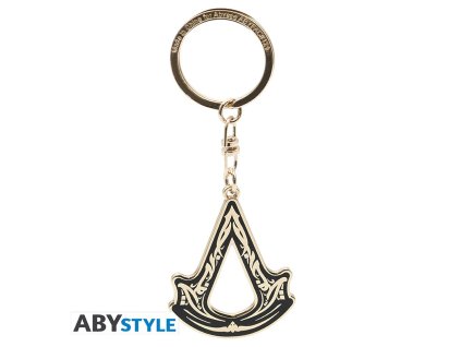 assassin s creed keychain crest mirage x4