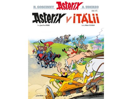 0042902917 Asterix 37 asterix v italii v 5