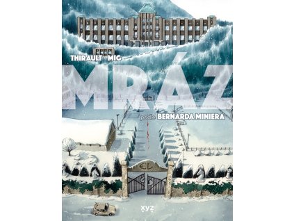 mraz komiks 2da
