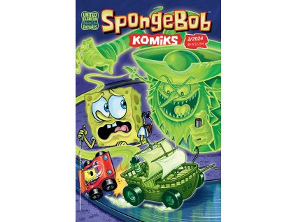 spongebob 2024 2