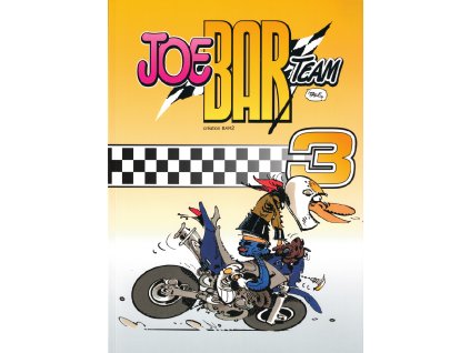 Joe bar 3