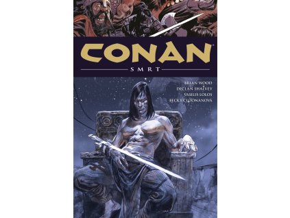 conan 14