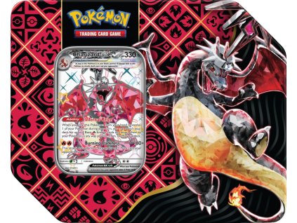 Pokémon TCG Paldean Fates Premium Tin