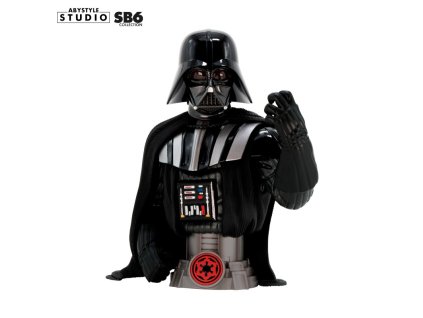 star wars bust darth vader x2