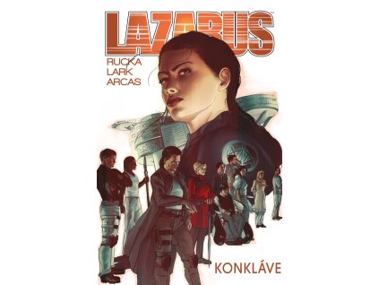 lazarus 3