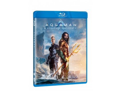 aquaman ztracene kralovstvi bd