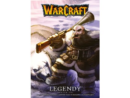 warcraft legendy 3