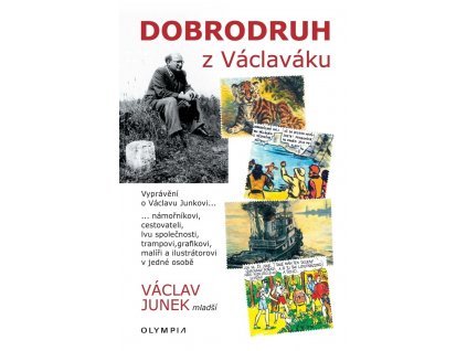 dobrodruh z vaclavaku