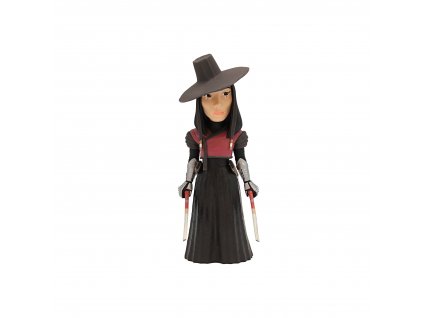 Rebel Moon Minix Figure Nemesis 12 cm