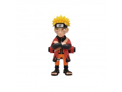 Naruto Minix Figure Naruto with Cape 12 cm