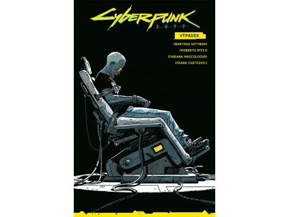 cyberpunk vypadek