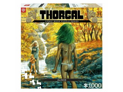 thorgal puzzle alinoe