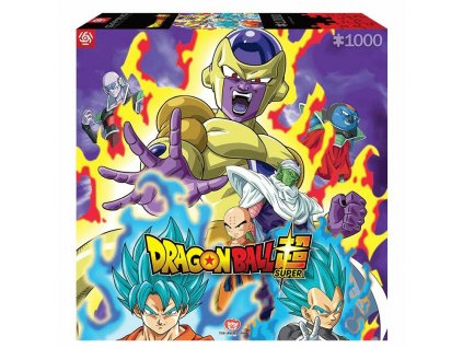dragon ball super puzzle