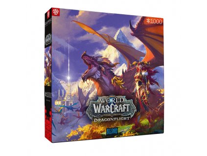 warcraft puzzle dragonflight
