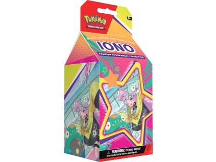 Pokémon TCG Iono Premium Tournament Collection