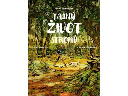 tajny zivot stromu