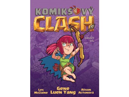 komiksový clash 2