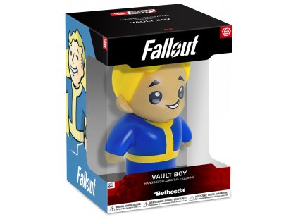 fallout vault boy hdf 3d mockup