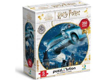 100429153 puzzle harry potter ford anglia 350 dilku