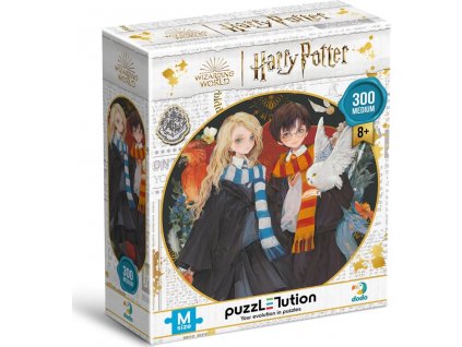 100429193 puzzle harry potter harry a lenka 300 dilku