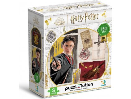 100429151 puzzle harry potter nebelvir 150 dilku