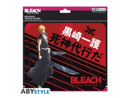 bleach tybw flexible mousepad ichigo