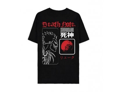 death note triko apple 1