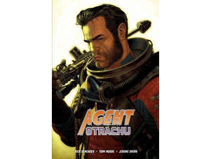 Agent strachu