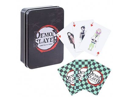 demon slayer karty