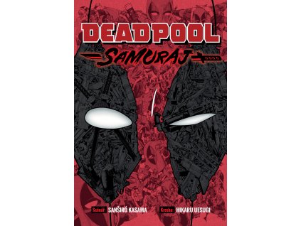 deadpool samuraj