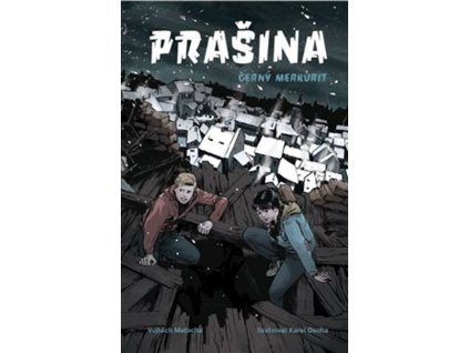prasina cerny merkurit 2 dil