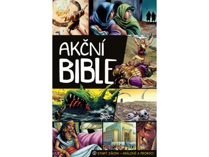 Akcni bible 2dil