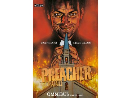 preacher omnibus 1