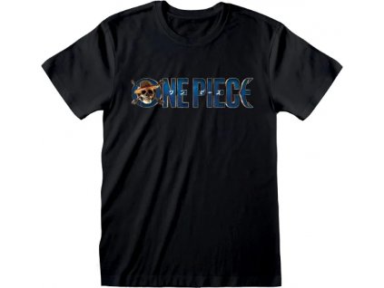 One Piece triko TV Show Logo