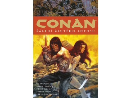 conan 15