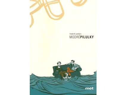 modre pilulky