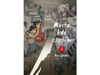 mesto kde chybim 2
