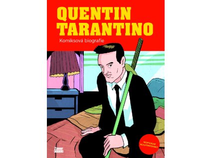 ZRK2405 Quentin Tarantino V