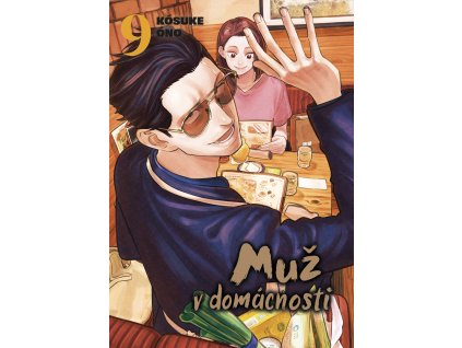muz v domacnosti