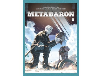 Metabaron 2 (váz.)