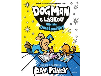 Obálka Dogman s láskou