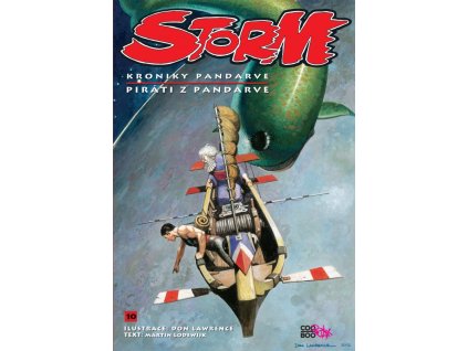 storm kroniky