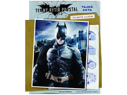 6928502 temny rytir povstal filmove album