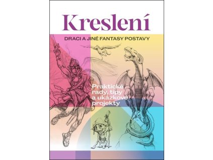 100483888 kresleni draci a jine fantasy postavy