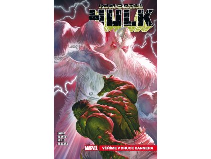 hulk verime v bruce bannera